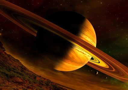 "ناسا": حلقات كوكب زحل تتلاشى مع مرور الوقت