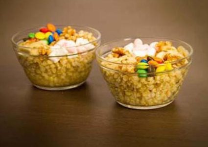 كيف تصنعين "البربارة"؟