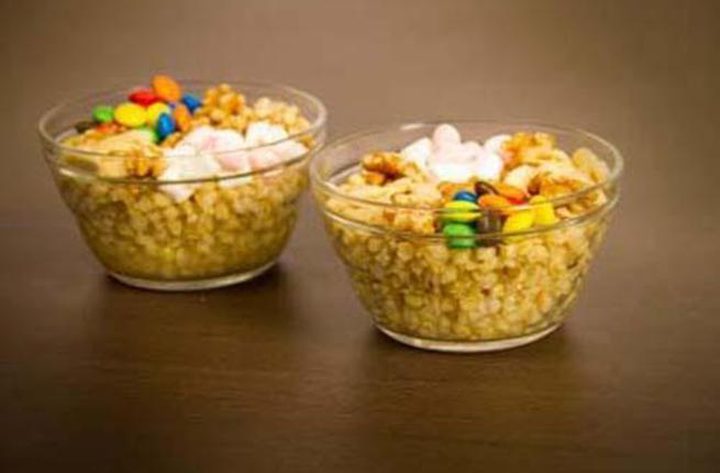 كيف تصنعين "البربارة"؟