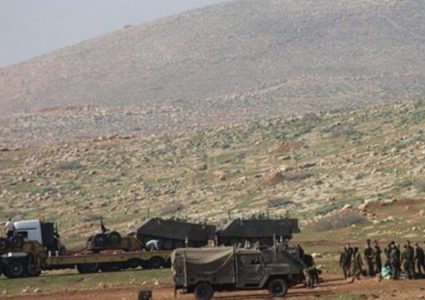 الاحتلال يعتقل راعيين في الأغوار الشمالية