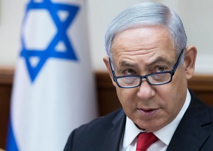 نتنياهو يعلق على انسحاب الولايات المتحدة من سوريا