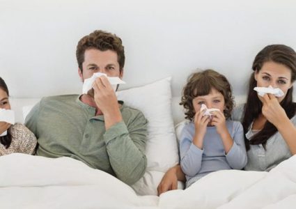 تخلصي من نزلات البرد المتكررة مع هذه الوصفات المنزلية