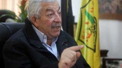 العالول: أي صيغة حل للقضية لن تتم دون موافقة القيادة