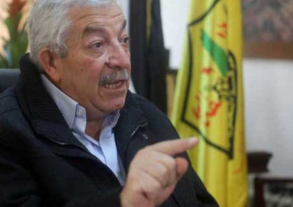 العالول: أي صيغة حل للقضية لن تتم دون موافقة القيادة