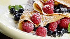 طريقة عمل الكريب الفرنسي