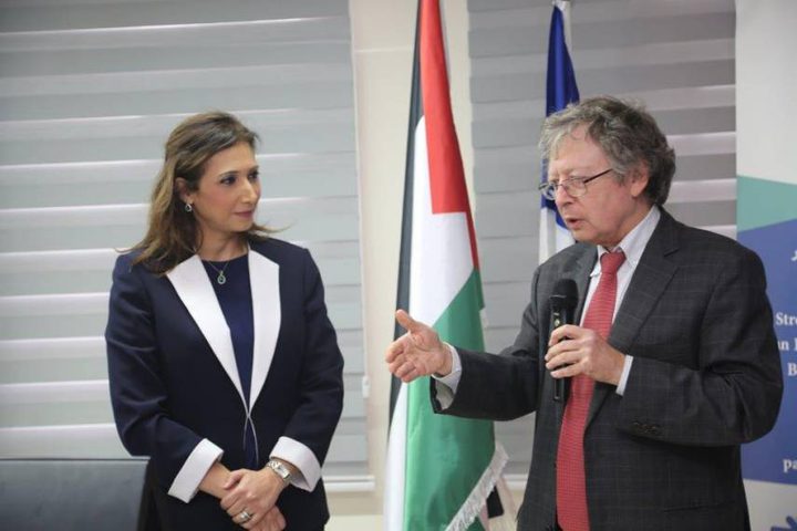إطلاق الاصدار الاول من سجل الأعمال الإداري الفلسطيني