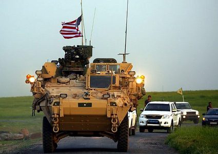 كيف علقت اسرائيل على الإنسحاب الأمريكي من سوريا؟