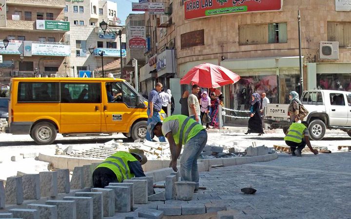 منحة سويدية نرويجية لتحسين البنية التحتية الفلسطينية