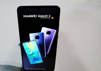 "العين الخارقة" ميزة غير مسبوقة في أحدث هواتف "هواوي"