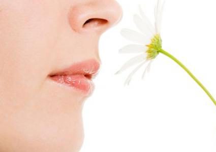 هل يؤثر الإنفصال عن شريك الحياة على حاسة الشم؟