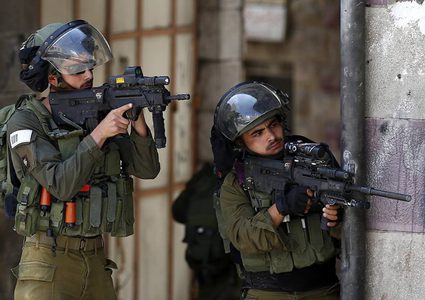 استشهاد شاب وإصابة آخر برصاص الاحتلال شمال البيرة