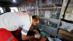 مصرع مواطن بحادث عرضي في غزة