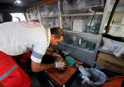 مصرع مواطن بحادث عرضي في غزة