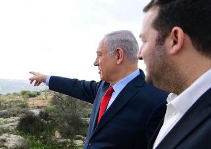 "نتنياهو" يلتقي قادة الاستيطان لدراسة خططهم الاستيطانية