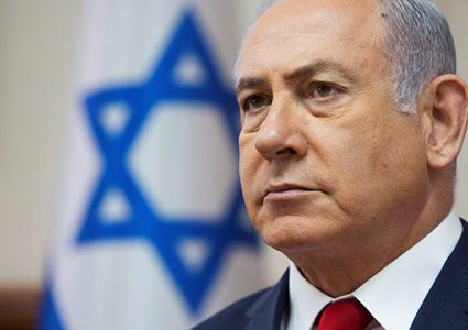 "نتنياهو":"سنستمر بالعمل ضد ايران وحزب الله في المنطقة"