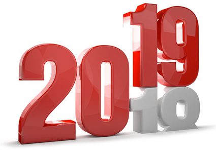 5 أهداف لبدء حياة جديدة للعام الجديد 2019