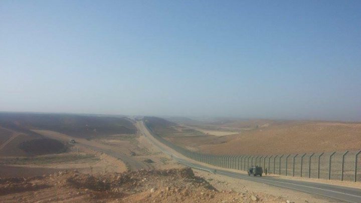 الاحتلال يزعم إطلاق نار نحو منزل مستوطن من الجانب المصري