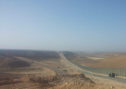 الاحتلال يزعم إطلاق نار نحو منزل مستوطن من الجانب المصري