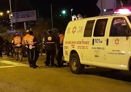 أنباء اولية عن عملية اطلاق نار قرب مستوطنة "عوفرة"