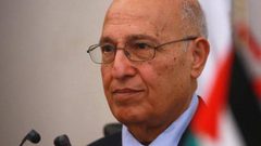 شعث يدعو ايرلندا للاعتراف بالدولة الفلسطينية