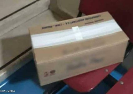 صدمة في لبنان.. جثة رضيعة في "كرتونة" والمستشفى ترد