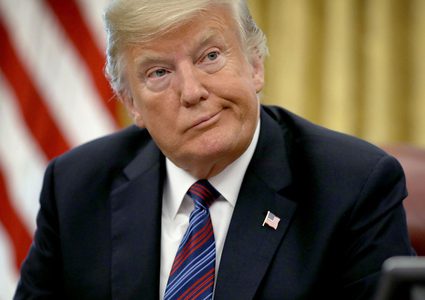 ترامب: لن نكون شرطي الشرق الأوسط بلا مقابل