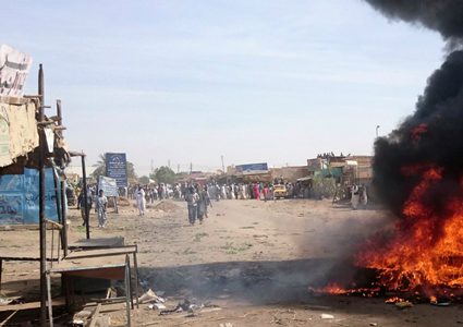 السودان: 6 قتلى خلال احتجاجات على غلاء المعيشة