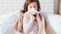 البكتيريا الأنفية تساعد الأطفال على التعافي من نزلات البرد