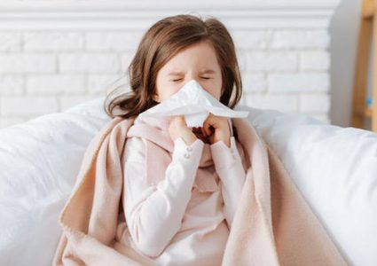 البكتيريا الأنفية تساعد الأطفال على التعافي من نزلات البرد
