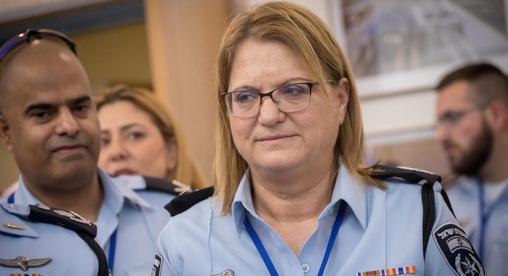 توجيه تهمة "خرق الثقة" لمسؤولة كبيرة في شرطة الاحتلال