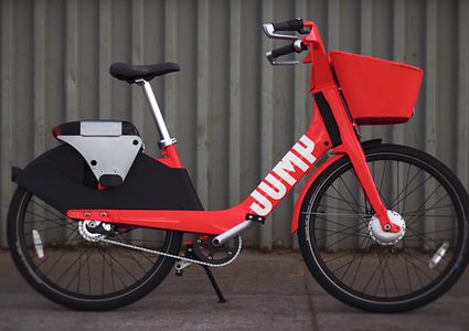 "أوبر" تغزو أمريكا وأوروبا بالدراجات الكهربائية!