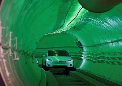 هل يعرض نفق إيلون موسك حياة سائقي السيارات فيه للخطر؟