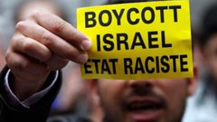 الولايات المتحدة تضع شرطا بعقود التوظيف "عدم مقاطعة اسرائيل"