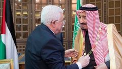 اتصال هاتفي بين الرئيس وخادم الحرمين الشريفين