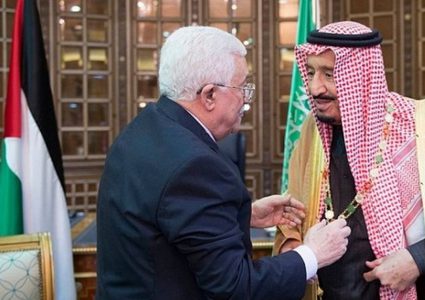 اتصال هاتفي بين الرئيس وخادم الحرمين الشريفين