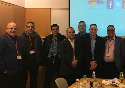 نقابة الصحفيين تدين زيارة اعلاميين لدولة الاحتلال