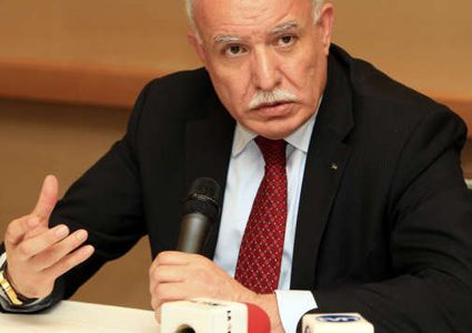 المالكي: يجب الضغط على اسرائيل للالتزام باتفاقاتها