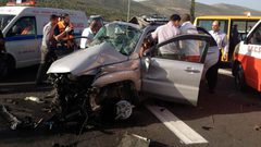 وفاة شاب من بلدة عجة متأثرا بإصابته بحادث سير