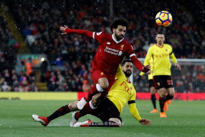 ليفربول يبتعد خطوة جديدة بصدارة الدوري االانجليزي