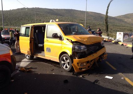 مصرع شخص وإصابة 129 آخرين في 202 حادث سير الأسبوع الماضي