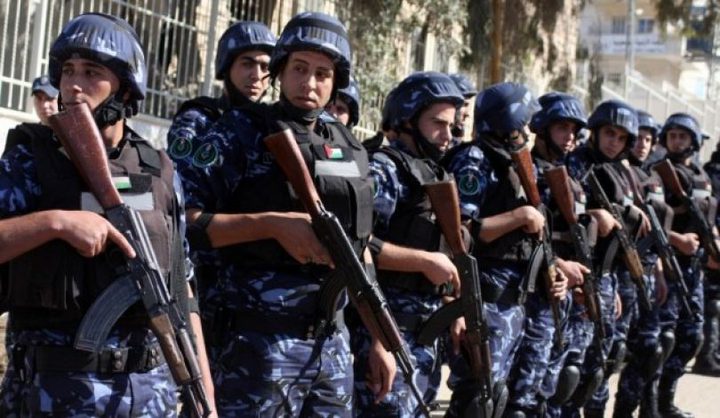 الشرطة والمخابرات العامة يقبضان على متهم بجريمةقتل برام الله