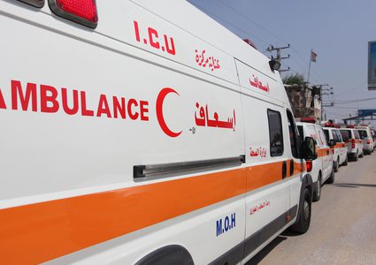 مصرع مواطن في حادث سير ذاتي غرب رام الله