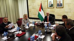 الحكومة تطالب الدول العربيةبالتدخل لوضع حد للهجمةالاستيطانية