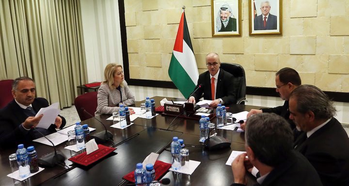 الحكومة تطالب الدول العربيةبالتدخل لوضع حد للهجمةالاستيطانية