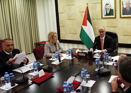 الحكومة تطالب الدول العربيةبالتدخل لوضع حد للهجمةالاستيطانية