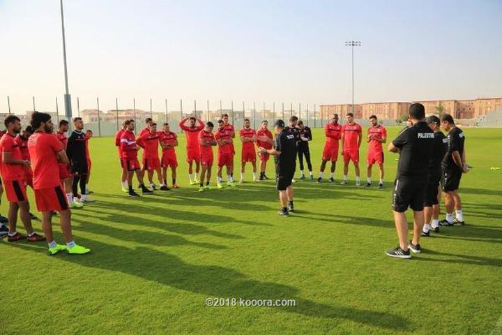 فلسطين تتأهب لاختبار إيران الصعب