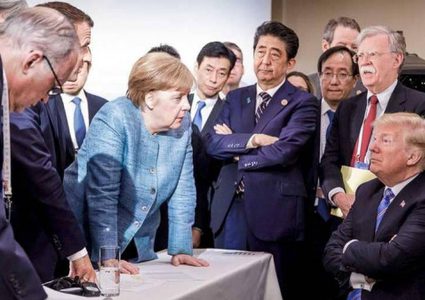 20 صورة فوتوغرافية هزت العالم في 2018