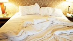 تعرف على فوائد عدم ترتيب الفراش