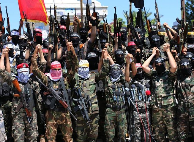 الغرفة المشتركة تتوعد الاحتلال بتحديد سياساتها تجاهه الاحد