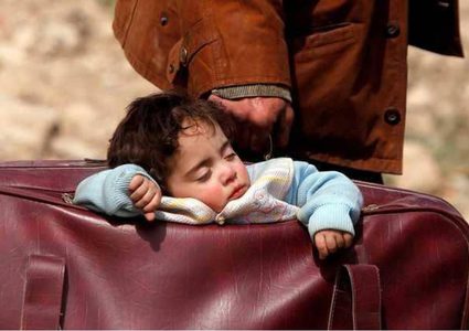 20 صورة فوتوغرافية هزت العالم في 2018